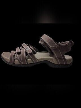 Teva Tirra Hiking Water Outdoors Sandals  Purple Mauve Women's Size 9